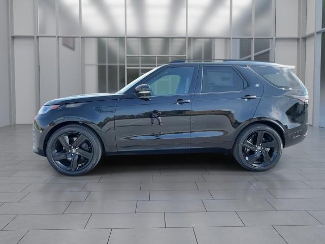 new 2025 Land Rover Discovery car, priced at $75,593