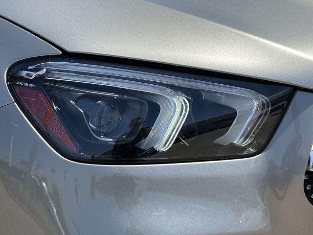 used 2022 Mercedes-Benz GLE 350 car, priced at $42,395