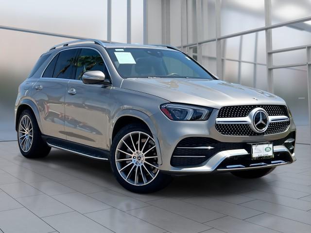 used 2022 Mercedes-Benz GLE 350 car, priced at $42,395