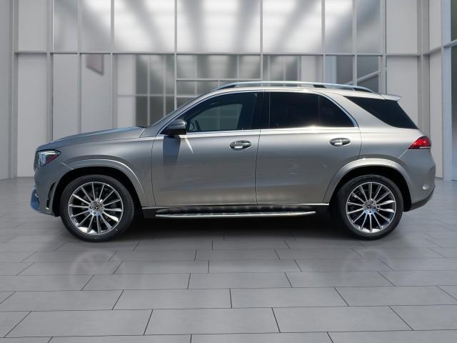 used 2022 Mercedes-Benz GLE 350 car, priced at $42,395