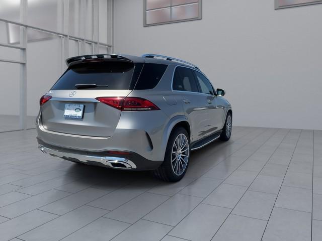 used 2022 Mercedes-Benz GLE 350 car, priced at $42,395