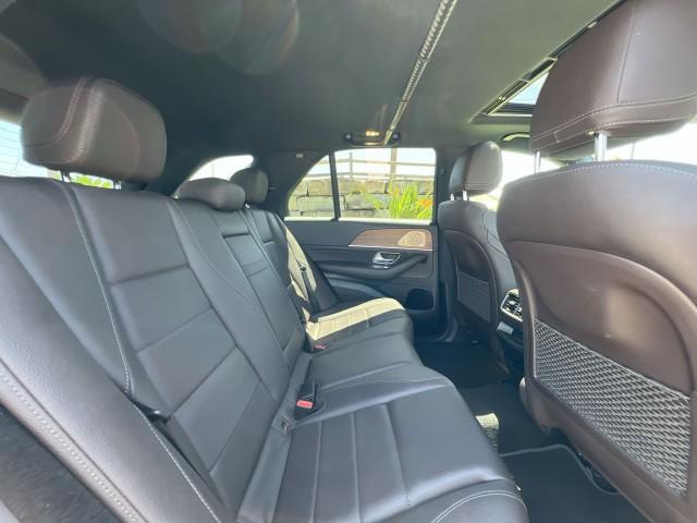 used 2022 Mercedes-Benz GLE 350 car, priced at $42,395