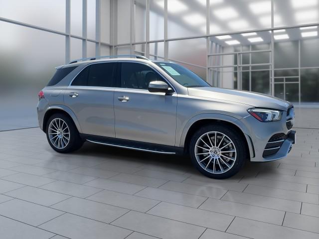 used 2022 Mercedes-Benz GLE 350 car, priced at $42,395
