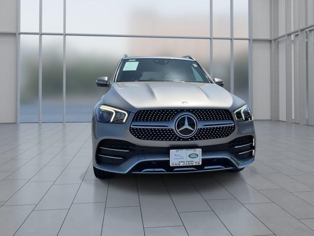 used 2022 Mercedes-Benz GLE 350 car, priced at $42,395