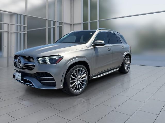 used 2022 Mercedes-Benz GLE 350 car, priced at $42,395