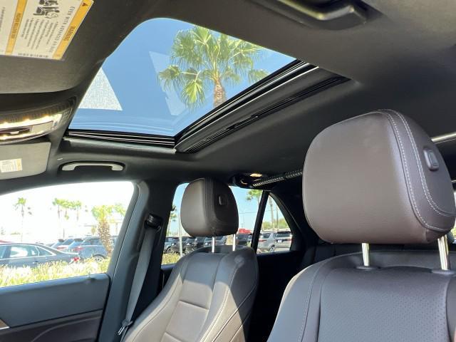 used 2022 Mercedes-Benz GLE 350 car, priced at $42,395