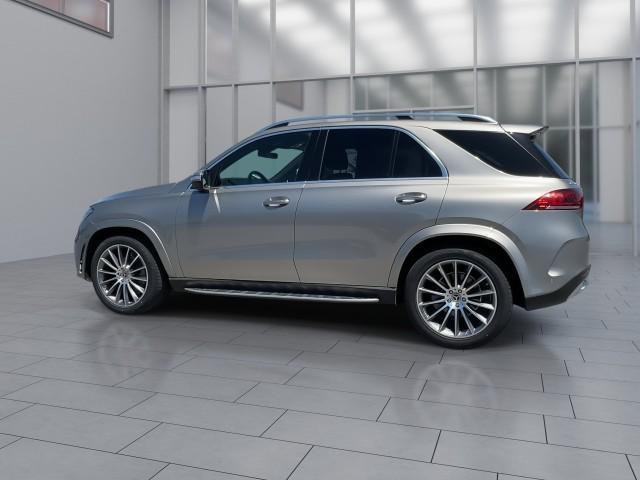 used 2022 Mercedes-Benz GLE 350 car, priced at $42,395