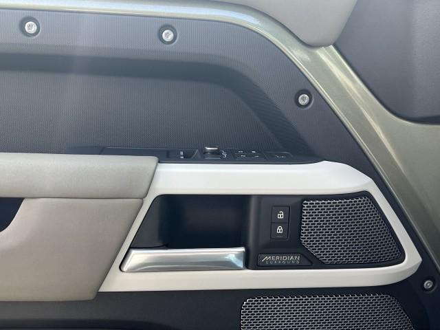 used 2023 Land Rover Defender car, priced at $45,995