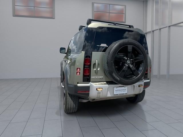 used 2023 Land Rover Defender car, priced at $45,995
