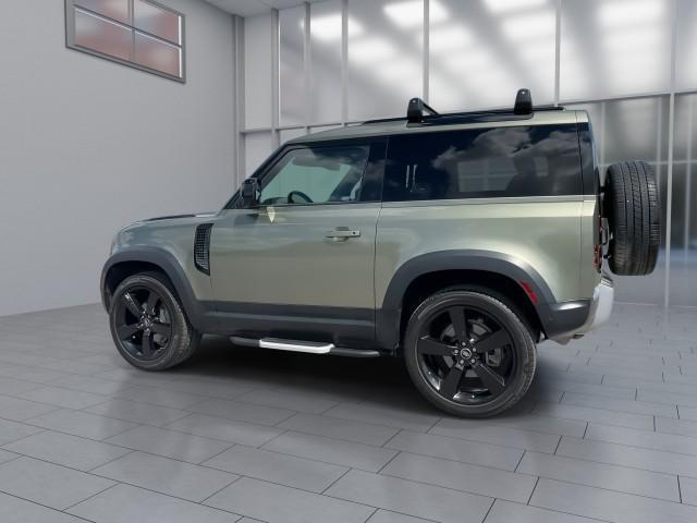 used 2023 Land Rover Defender car, priced at $45,995