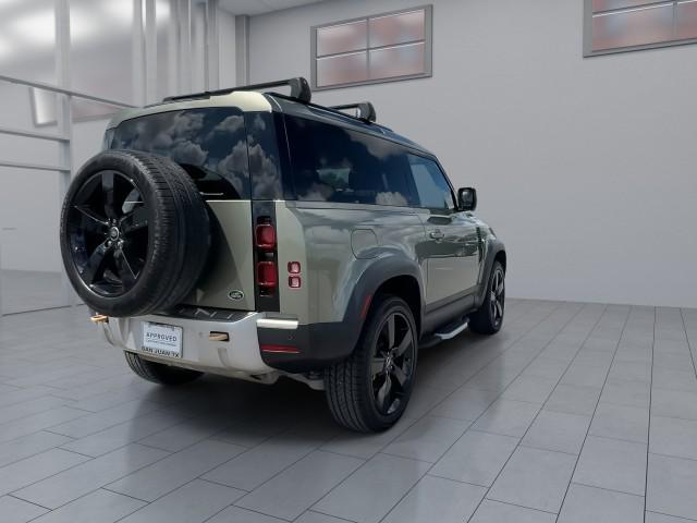 used 2023 Land Rover Defender car, priced at $45,995