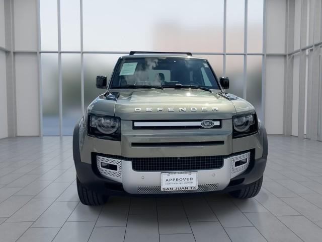 used 2023 Land Rover Defender car, priced at $45,995