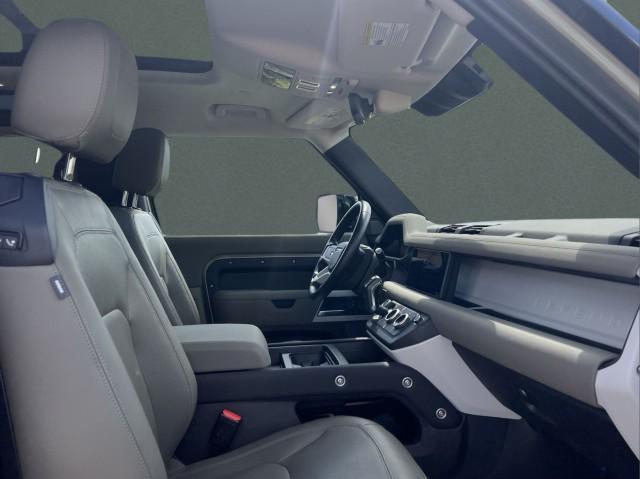 used 2023 Land Rover Defender car, priced at $43,777