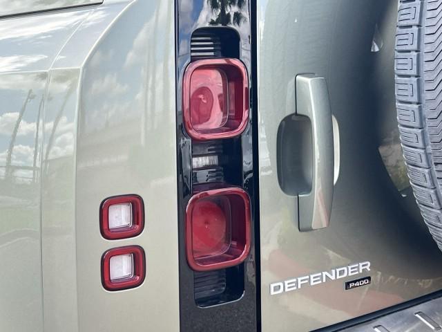 used 2023 Land Rover Defender car, priced at $45,995