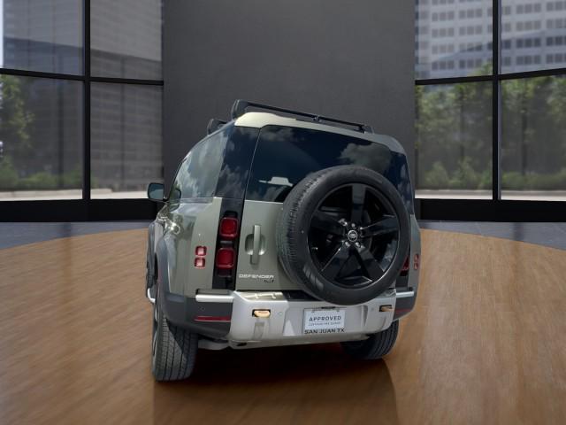 used 2023 Land Rover Defender car, priced at $43,777