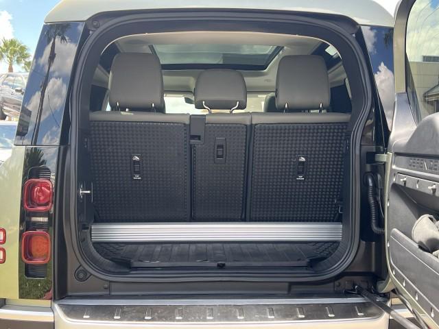 used 2023 Land Rover Defender car, priced at $45,995