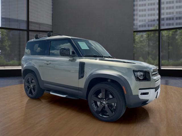 used 2023 Land Rover Defender car, priced at $43,777