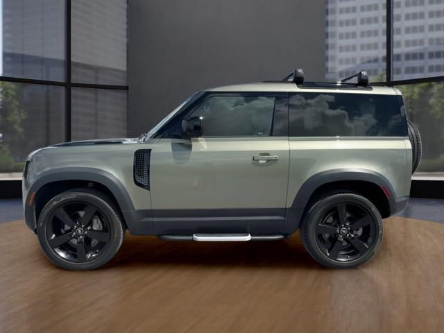 used 2023 Land Rover Defender car, priced at $43,777