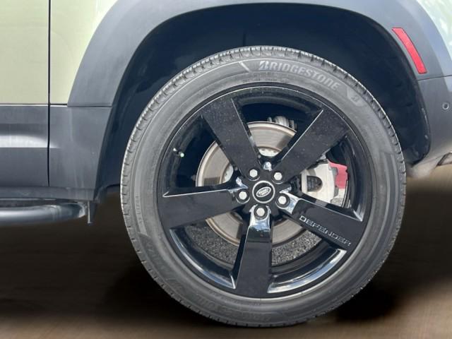 used 2023 Land Rover Defender car, priced at $43,777