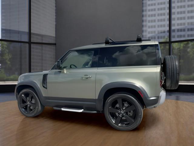 used 2023 Land Rover Defender car, priced at $43,777