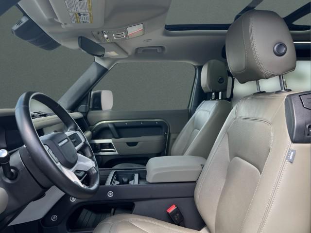 used 2023 Land Rover Defender car, priced at $43,777