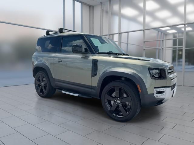 used 2023 Land Rover Defender car, priced at $45,995