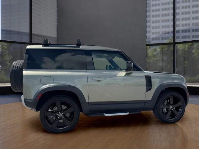 used 2023 Land Rover Defender car, priced at $43,777