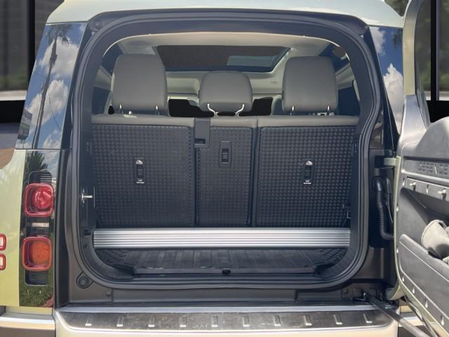 used 2023 Land Rover Defender car, priced at $43,777