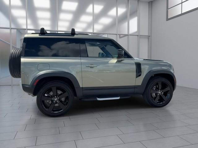 used 2023 Land Rover Defender car, priced at $45,995
