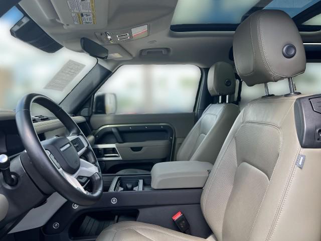 used 2023 Land Rover Defender car, priced at $45,995
