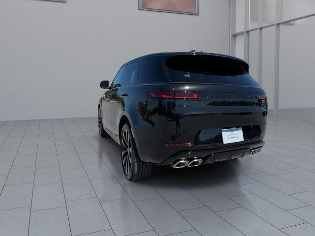 new 2025 Land Rover Range Rover Sport car, priced at $118,910
