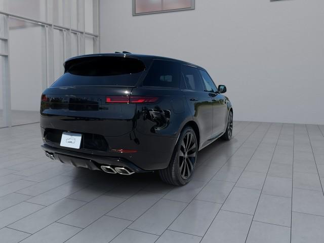 new 2025 Land Rover Range Rover Sport car, priced at $118,910
