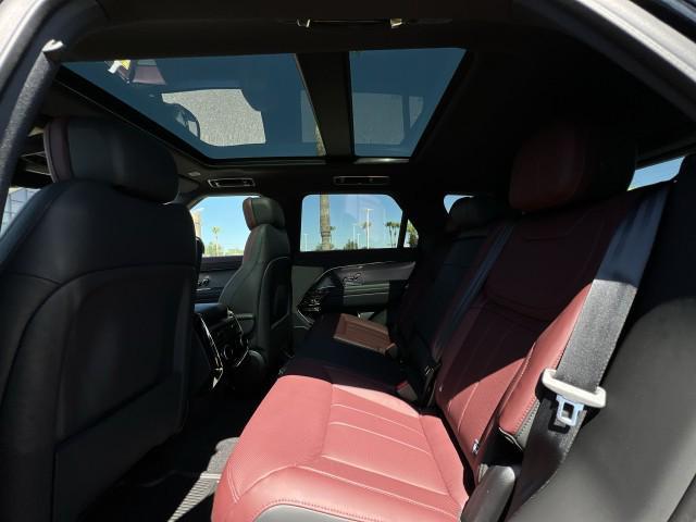 new 2025 Land Rover Range Rover Sport car, priced at $118,910