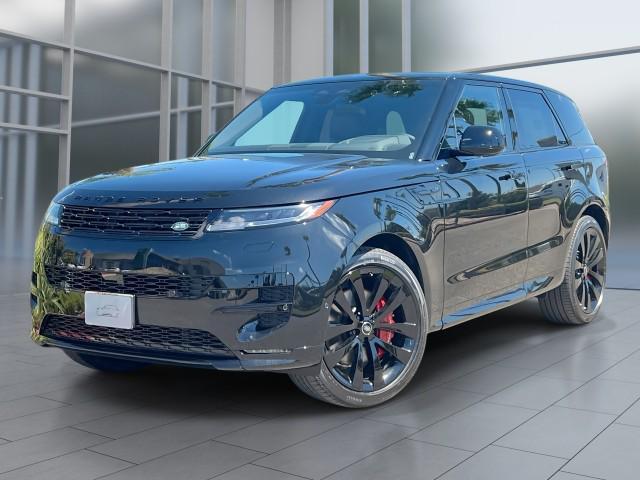 new 2025 Land Rover Range Rover Sport car, priced at $118,910