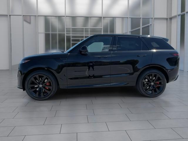 new 2025 Land Rover Range Rover Sport car, priced at $118,910