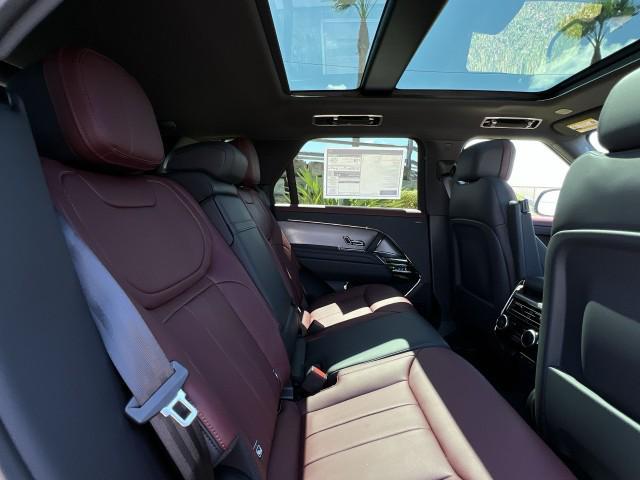 new 2025 Land Rover Range Rover Sport car, priced at $118,910