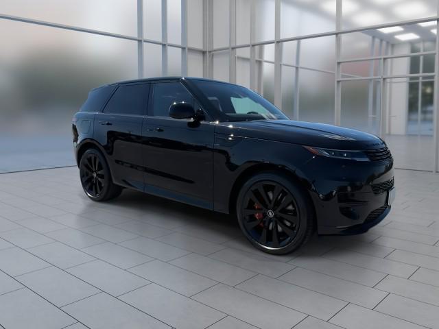 new 2025 Land Rover Range Rover Sport car, priced at $118,910