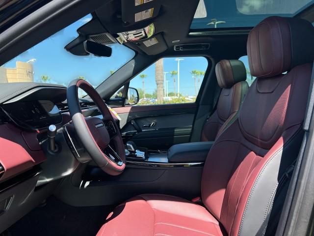 new 2025 Land Rover Range Rover Sport car, priced at $118,910