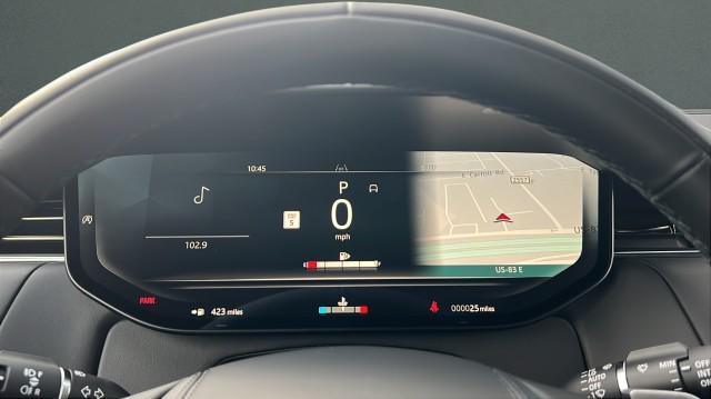 new 2025 Land Rover Range Rover Sport car