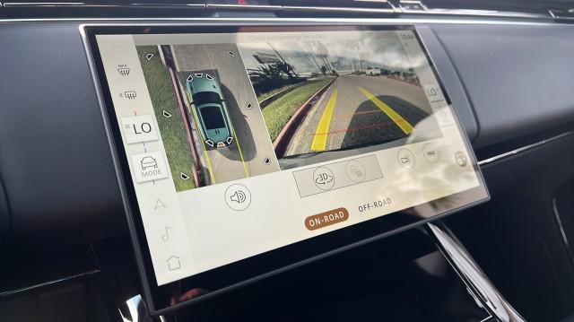 new 2025 Land Rover Range Rover Sport car