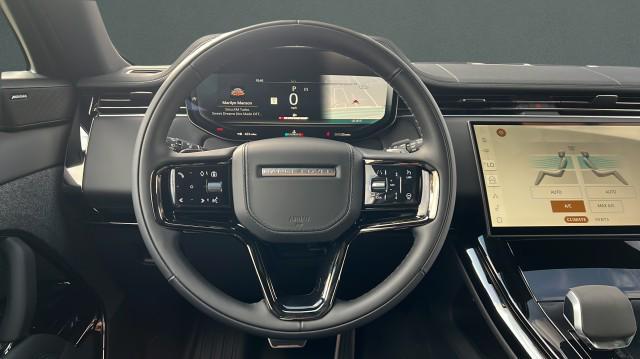 new 2025 Land Rover Range Rover Sport car