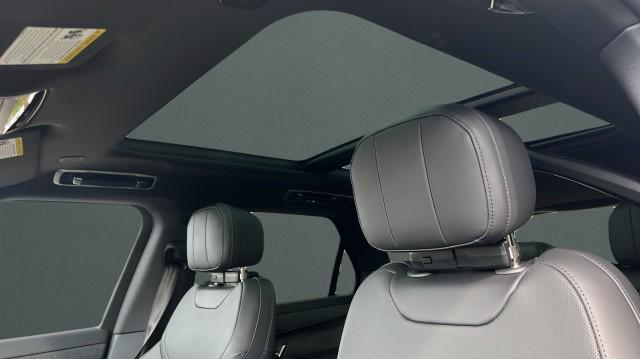 new 2025 Land Rover Range Rover Sport car