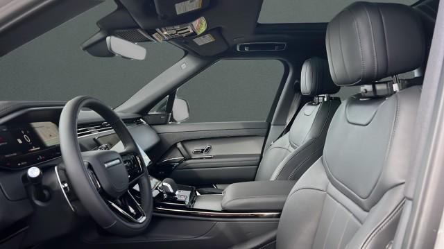 new 2025 Land Rover Range Rover Sport car