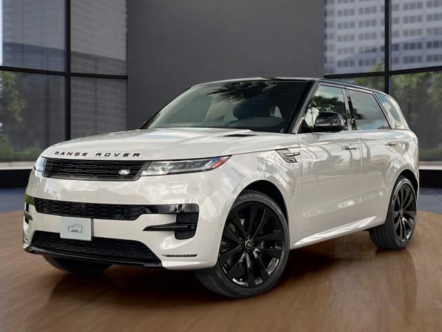new 2025 Land Rover Range Rover Sport car