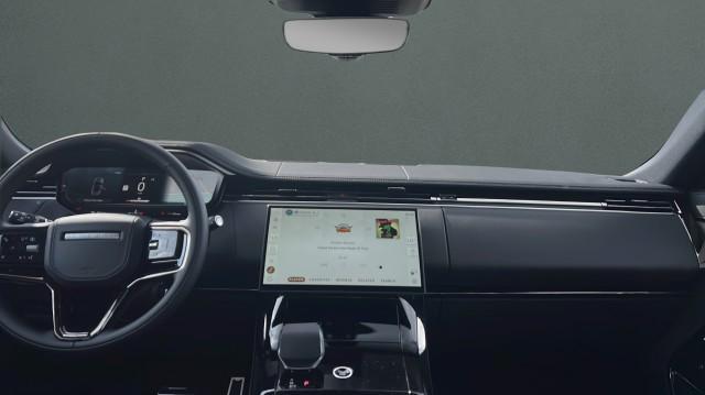 new 2025 Land Rover Range Rover Sport car