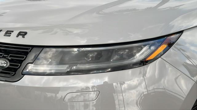 new 2025 Land Rover Range Rover Sport car