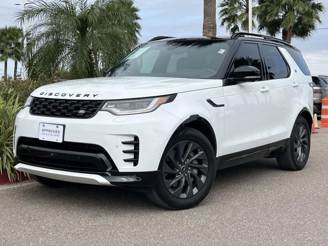 used 2024 Land Rover Discovery car, priced at $59,995