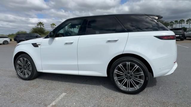 new 2025 Land Rover Range Rover Sport car