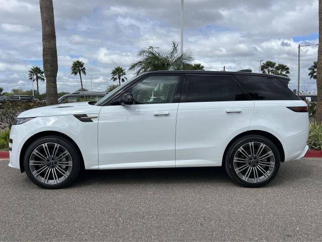 new 2025 Land Rover Range Rover Sport car