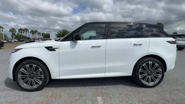 new 2025 Land Rover Range Rover Sport car